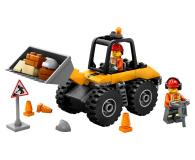 LEGO City 60450 Żółta ładowarka kołowa - 1284113 - zdjęcie 3